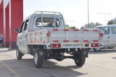长安跨越 新豹T3 PLUS 旗舰版 1.6L 汽油 122马力 2.52米双排栏板微卡(国六)(SC1031TFS6B1)