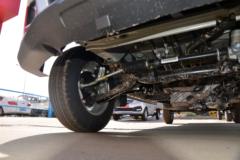 长安跨越 新豹T3 PLUS 旗舰版 1.6L 汽油 122马力 2.52米双排栏板微卡(国六)(SC1031TFS6B1)