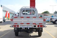 长安跨越 新豹T3 PLUS 旗舰版 1.6L 汽油 122马力 2.52米双排栏板微卡(国六)(SC1031TFS6B1)