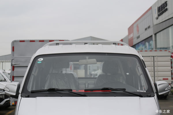 锋锐F3E电动载货车限时促销中 优惠6万