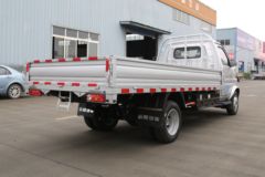 远程 锋锐F3E 舒适版 3.5T 3.7米单排纯电动栏板微卡(JGL1037BEVM1)55.7kWh