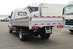 远程 锋锐F3E 舒适版 3.5T 3.7米单排纯电动栏板微卡(JGL1037BEVM1)55.7kWh