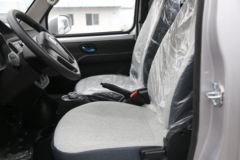 远程 锋锐F3E 舒适版 3.5T 3.7米单排纯电动栏板微卡(JGL1037BEVM1)55.7kWh