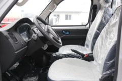 远程 锋锐F3E 舒适版 3.5T 3.7米单排纯电动栏板微卡(JGL1037BEVM1)55.7kWh