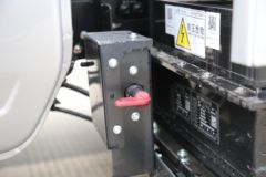 远程 锋锐F3E 舒适版 3.5T 3.7米单排纯电动栏板微卡(JGL1037BEVM1)55.7kWh