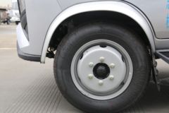 远程 锋锐F3E 舒适版 3.5T 3.7米单排纯电动栏板微卡(JGL1037BEVM1)55.7kWh