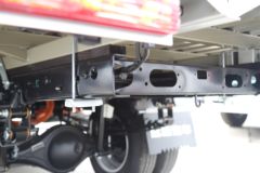 远程 锋锐F3E 舒适版 3.5T 3.7米单排纯电动栏板微卡(JGL1037BEVM1)55.7kWh