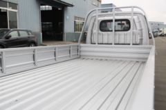 远程 锋锐F3E 舒适版 3.5T 3.7米单排纯电动栏板微卡(JGL1037BEVM1)55.7kWh