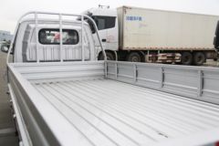 远程 锋锐F3E 舒适版 3.5T 3.7米单排纯电动栏板微卡(JGL1037BEVM1)55.7kWh