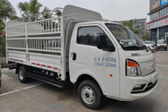 跨越者D5EV 电动载货车