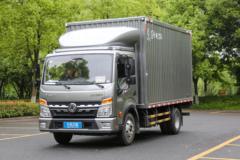 东风 多利卡D6-M 领先超能版 152马力 4.2米单排厢式轻卡(国六)(EQ5040XXY7TDFDAC)