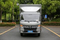 东风 多利卡D6-M 领先超能版 152马力 4.2米单排厢式轻卡(国六)(EQ5040XXY7TDFDAC)
