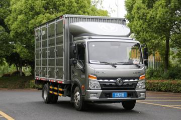 东风 多利卡D6-M 领先超能版 152马力 4.2米单排厢式轻卡(国六)(EQ5040XXY7TDFDAC)