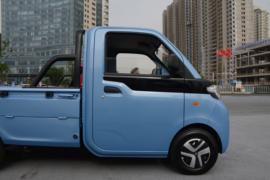 仁T10&nbsp;电动载货车外观图片