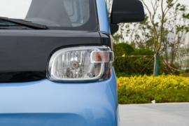 仁T10&nbsp;电动载货车外观图片