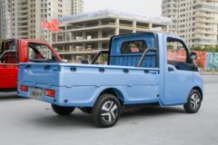 雷驰 仁T10 1.6T 2.015米单排电栏板微卡15.1kWh