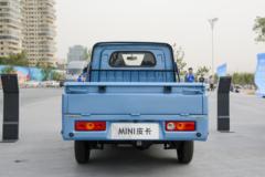 雷驰 仁T10 1.6T 2.015米单排电栏板微卡15.1kWh