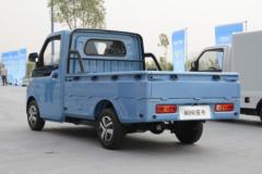 雷驰 仁T10 1.6T 2.015米单排电栏板微卡15.1kWh