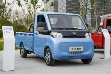 雷驰 仁T10 1.6T 2.015米单排电栏板微卡15.1kWh