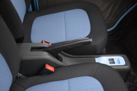 仁T10&nbsp;电动载货车内饰图片