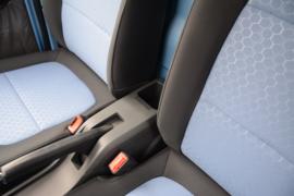 仁T10&nbsp;电动载货车内饰图片