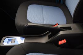 仁T10&nbsp;电动载货车内饰图片