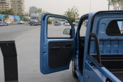 雷驰 仁T10 1.6T 2.015米单排电栏板微卡15.1kWh