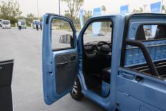 雷驰 仁T10 1.6T 2.015米单排电栏板微卡15.1kWh