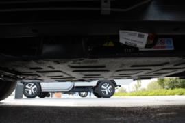 仁T10&nbsp;电动载货车底盘图片