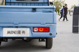 仁T10&nbsp;电动载货车上装图片