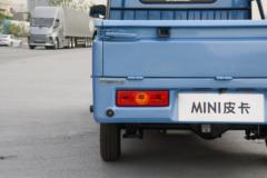 雷驰 仁T10 1.6T 2.015米单排电栏板微卡15.1kWh