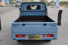 雷驰 仁T10 1.6T 2.015米单排电栏板微卡15.1kWh