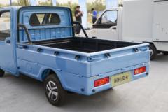 雷驰 仁T10 1.6T 2.015米单排电栏板微卡15.1kWh