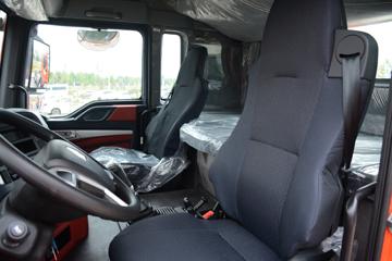 �й����� HOWO TX7�ؿ� 460���� 6X4 ǣ����(�߶�)(����)ͼƬ