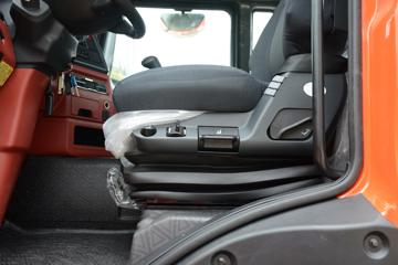 �й����� HOWO TX7�ؿ� 460���� 6X4 ǣ����(�߶�)(����)ͼƬ