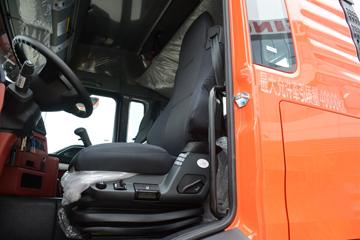 �й����� HOWO TX7�ؿ� 460���� 6X4 ǣ����(�߶�)(����)ͼƬ