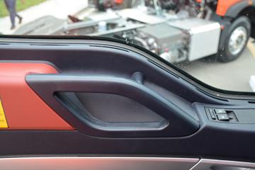 �й����� HOWO TX7�ؿ� 460���� 6X4 ǣ����(�߶�)(����)ͼƬ