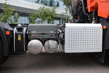 �й����� HOWO TX7�ؿ� 460���� 6X4 ǣ����(�߶�)(����)ͼƬ