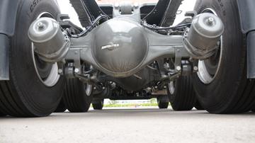 �й����� HOWO TX7�ؿ� 460���� 6X4 ǣ����(�߶�)(����)ͼƬ