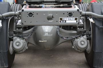 �й����� HOWO TX7�ؿ� 460���� 6X4 ǣ����(�߶�)(����)ͼƬ