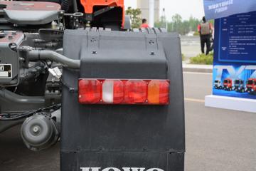 �й����� HOWO TX7�ؿ� 460���� 6X4 ǣ����(�߶�)(����)ͼƬ