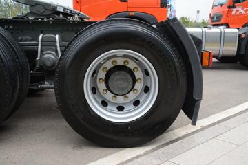 �й����� HOWO TX7�ؿ� 460���� 6X4 ǣ����(�߶�)(����)ͼƬ