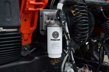 �й����� HOWO TX7�ؿ� 460���� 6X4 ǣ����(�߶�)(����)ͼƬ