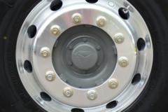 中国重汽 HOWO TX7重卡 460马力 6X4 牵引车(高顶)(国六)