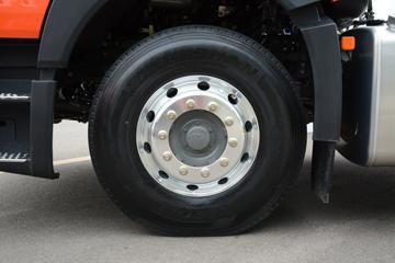 �й����� HOWO TX7�ؿ� 460���� 6X4 ǣ����(�߶�)(����)ͼƬ