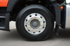 中国重汽 HOWO TX7重卡 460马力 6X4 牵引车(高顶)(国六)