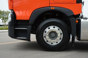 �й����� HOWO TX7�ؿ� 460���� 6X4 ǣ����(�߶�)(����)ͼƬ