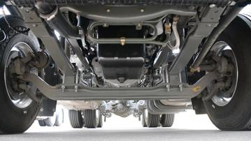 �й����� HOWO TX7�ؿ� 460���� 6X4 ǣ����(�߶�)(����)ͼƬ