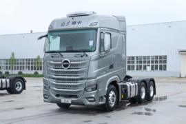 复兴&nbsp;牵引车外观                                                图片