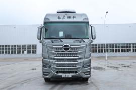 复兴&nbsp;牵引车外观                                                图片